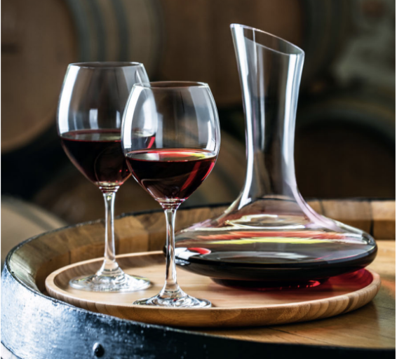 Wilmax Glassware Collection Bistro