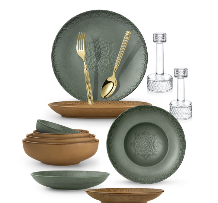 Wilmax Crockery Collection 01