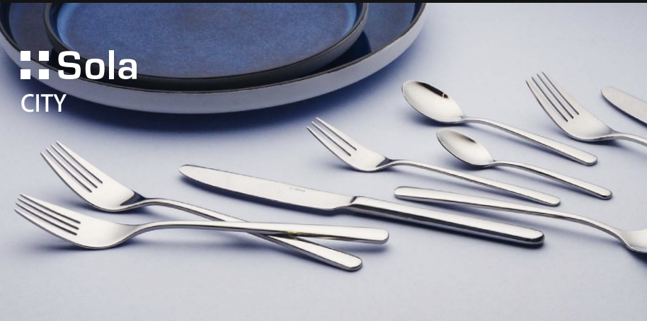 SOLA City cutlery
