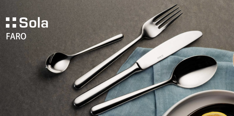 SOLA FARO cutlery