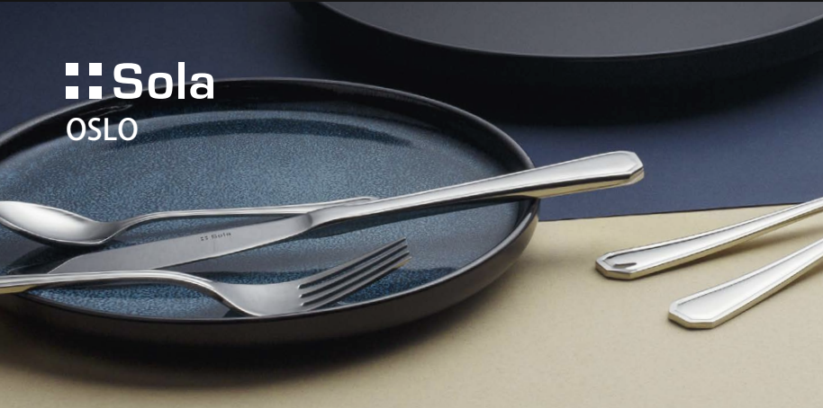 SOLA OSLO cutlery