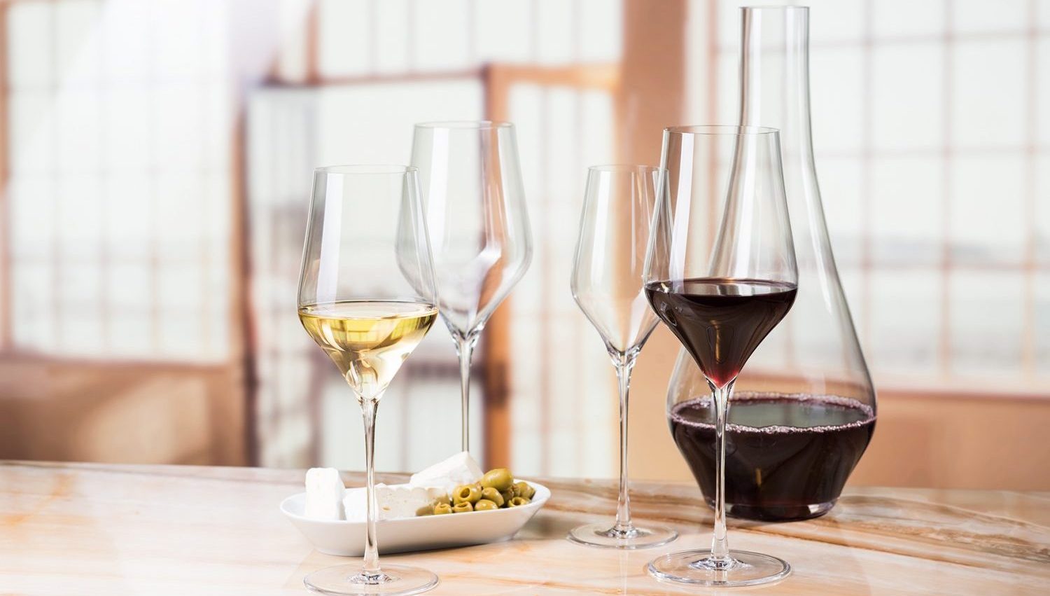 Rona Slovakia glassware catalogue