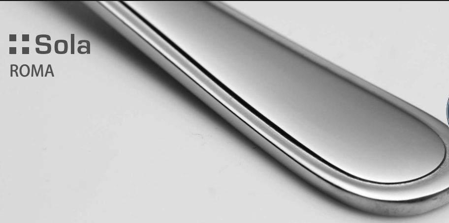 SOLA Roma cutlery