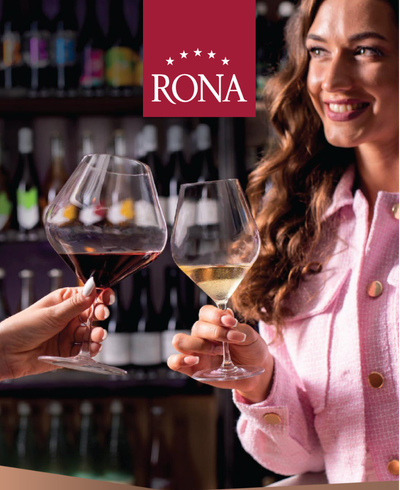 Rona Slovakia professional glassware