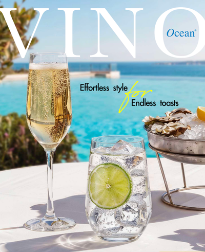 Ocean Glass Model Name 04