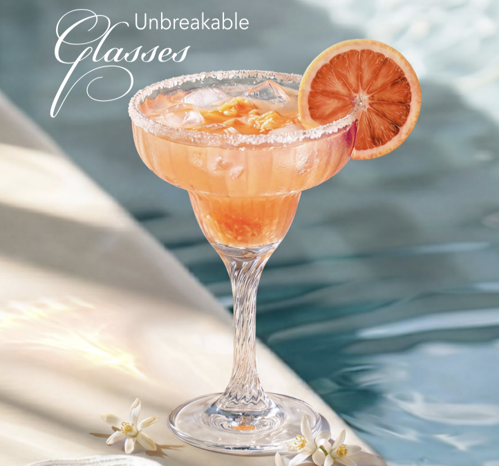 Wilmax Glassware Poly