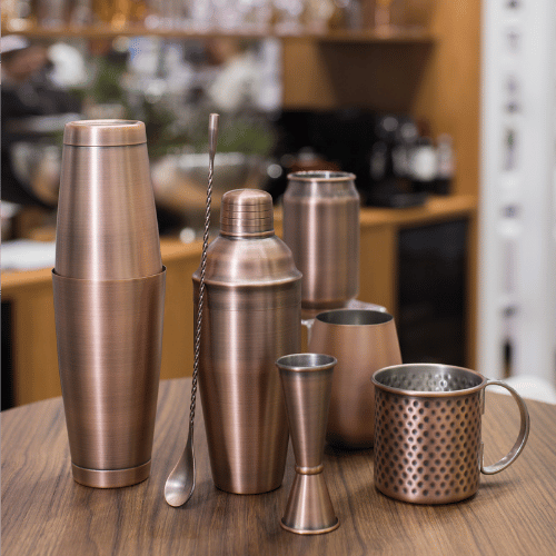 Tableware presentation