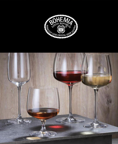 Bohemia Glass glassware