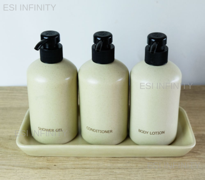 Ceramic dispenser cream