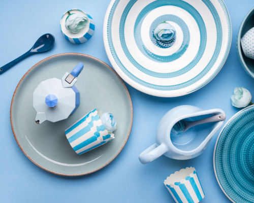 Explore tableware brands and catalogues