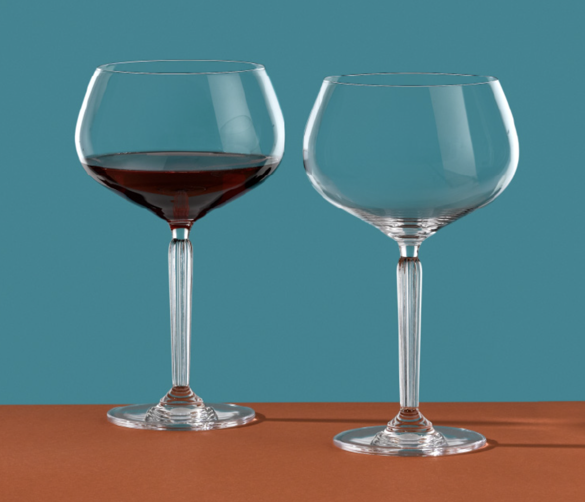 Crystalex glassware