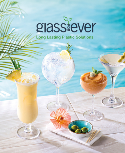 GlassforEver drinkware catalogue