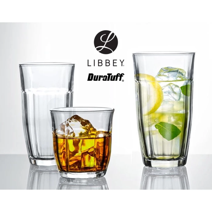 Libbey professional glassware