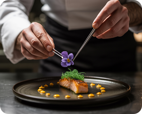 Hotel tableware and restaurant hospitality products