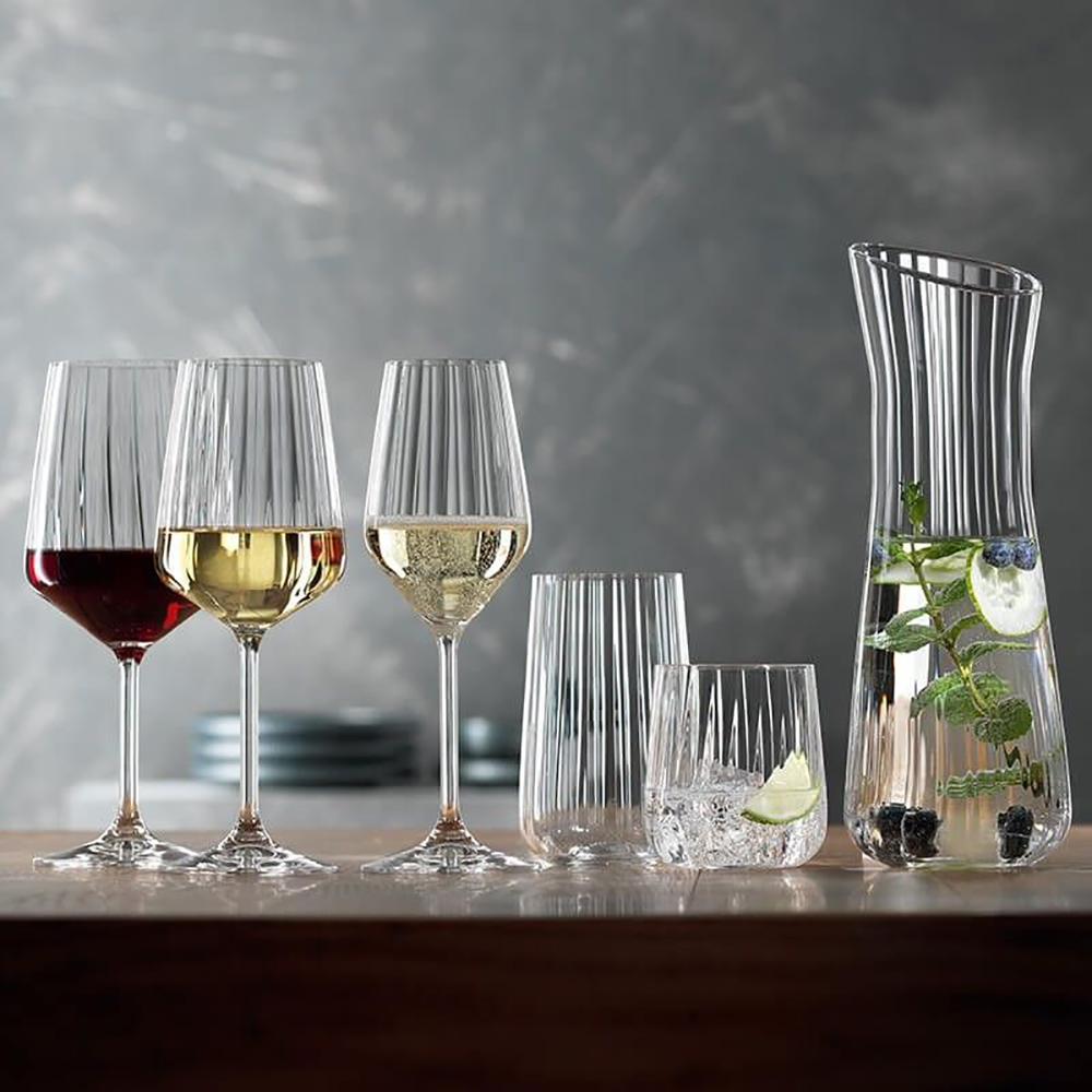 Spiegelau professional glassware